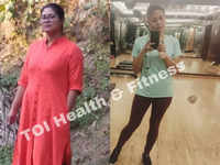 Here's her inspiring story of losing 26 kilos in 1.5 years: