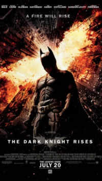 'The Dark Knight Rises'