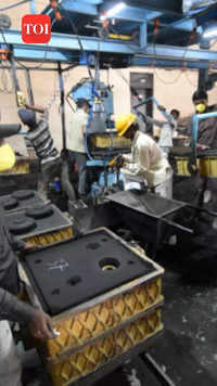Gujarat's foundries directly employ at least 2.5 lakh people