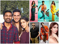 'Govinda Naam Mera', 'Atrangi Re', 'Shamshera': Upcoming films that feature trios