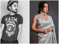 Vir Das, Kangana Ranaut, Kamaal R Khan: When Bollywood celebs courted controversy over their statements