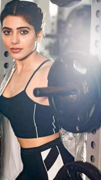 Samantha Ruth Prabhu swears by weight training! Here's why it's good for women