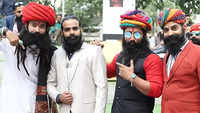 Beard and Moustache Championship 2021: It's the battle of beards in  Gurgaon!