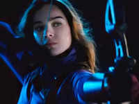 ​Hailee Steinfeld on playing the role of <i class="tbold">kate bishop</i> in the MCU