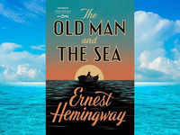 ​'The Old Man and The Sea' by Ernest Hemingway
