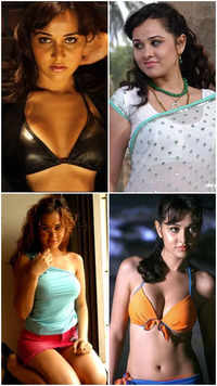 10 Glamorous pictures of ‘<i class="tbold">bullet rani</i>’ actress Priyanka Kothari
