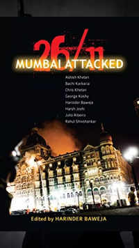 '​26/11 <i class="tbold">mumbai attack</i>ed' by Harinder Baweja