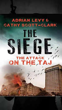 ​'The Siege' by Cathy Scott-Clark and Adrian Levy