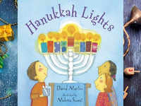 ​'<i class="tbold">hanukkah</i> Lights' by David Martin