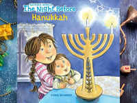 ​'The Night Before <i class="tbold">hanukkah</i>' by Natasha Wing