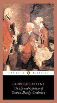 ​Tristram <i class="tbold">shandy</i> from 'The Life and Opinions of Tristram <i class="tbold">shandy</i>' by Laurence Sterne