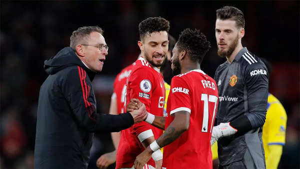 manchester-united: Latest News, Videos and Photos of manchester-united |  Times of India
