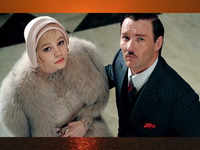 ​Sometimes, patience is the key - Daisy and <i class="tbold">tom buchanan</i> from 'The Great Gatsby'