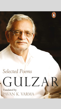 ​‘<i class="tbold">selected poems</i>: Gulzar’ by Gulzar