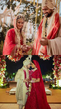 Katrina Kaif-Vicky Kaushal and Priyanka Chopra-Nick Jonas: Celebs who got married in Rajasthan