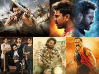 Here are five most-watched Telugu movie trailers of all time which got maximum views within 24 hours of their release online