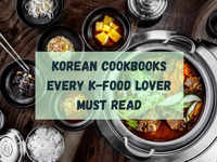 Korean <i class="tbold">cookbook</i>s every K-food lover must read
