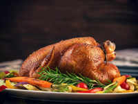 Roasted Chicken recipe for Christmas
