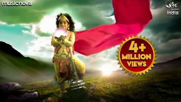 hanuman chalisa song from sankat mochan mahabali hanuman