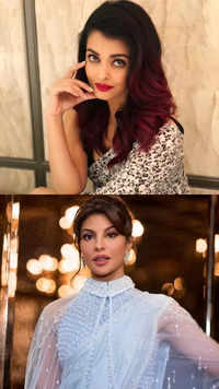 Aishwarya Rai Bachchan and Jacqueline Fernandez: Celebs who have been summoned by the <i class="tbold">Enforcement Directorate</i>