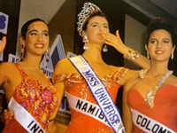 ​<i class="tbold">madhu sapre</i> - 2nd Runner-Up Miss Universe 1992