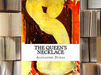 ‘The Queen's Necklace’ by Alexandre <i class="tbold">duma</i>s