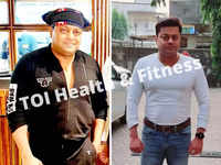 How this musician lost 20kgs in a year!