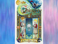 ​‘<i class="tbold">chivalry</i>’ by Neil Gaiman and Colleen Doran (March)