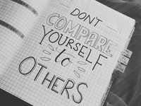 ​Don't compare yourself to others - 'Three Sisters' by <i class="tbold">anton chekhov</i>