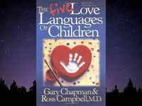 ​'The Five Love Languages for Children' by Chapman & Campbell