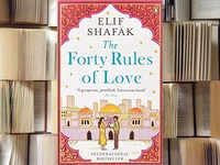 'Forty Rules of Love' by Elif Shafak