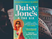 ​'Daisy Jones & the Six' by Taylor <i class="tbold">jenkins</i> Reid