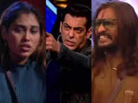 Bigg Boss: Afsana Khan to Abhijeet Bichukale; times when host Salman Khan schooled contestants for using abusive language