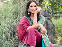 Happy Ki Ultan Pultan actress <i class="tbold">kamna pathak</i> on being called ‘not fit’