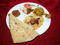 What is <i class="tbold">awadhi cuisine</i>