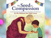 'The Seed of Compassion' by His Holiness Dalai Lama