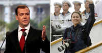 See the latest photos of <i class="tbold">presidency of dmitry medvedev</i>