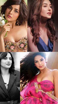 ​Shehnaaz Gill to Mahira Sharma- Punjabi actresses nominated for Times Chandigarh Most Desirable Women​