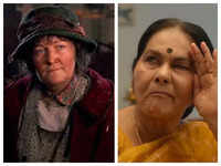 Possibility 5: Pigeon Lady as K.P.A.C Lalitha