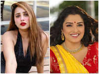 Aamrapali Dubey to Rani Chatterjee: Popular Bhojpuri actresses who are 30 plus and single