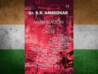 ​'<i class="tbold">annihilation</i> Of Caste' by BR Ambedkar