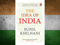 ​'The <i class="tbold">idea of india</i>' by Sunil Khilnani