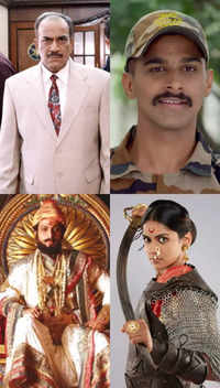 Republic Day 2022: Marathi actors who played a patriot on TV shows