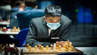 Chessable Masters: Pragg beats Carlsen as Wei leads