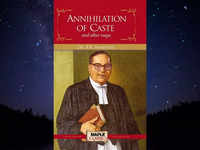 ​'<i class="tbold">annihilation</i> of Caste' by B. R. Ambedkar