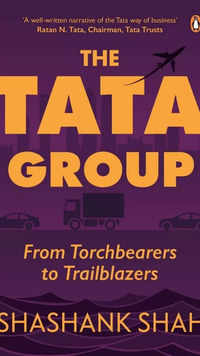 ​'The Tata Group' by <i class="tbold">shashank shah</i>
