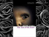 ​'The Turn of the Screw' by <i class="tbold">henry james</i> (1898)