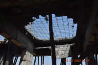 TMC demolishes <i class="tbold">illegal structure</i>