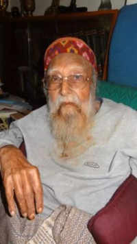 Khushwant Singh's 106th birth anniversary