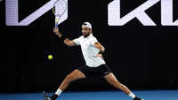 Djokovic bags 1,000th career win to reach Italian Open final